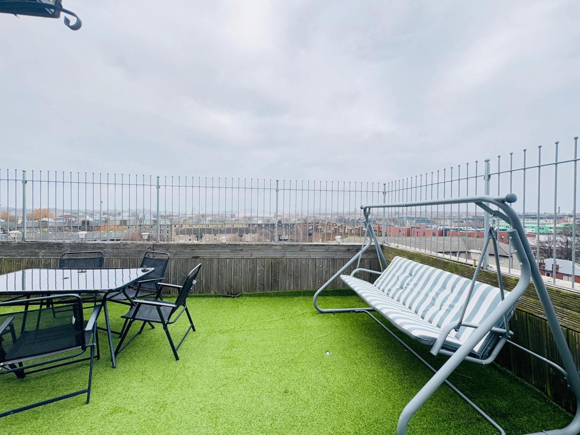 Home From Home - Iona - Private Members Club Edinburgh Ngoại thất bức ảnh